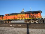 BNSF 7664